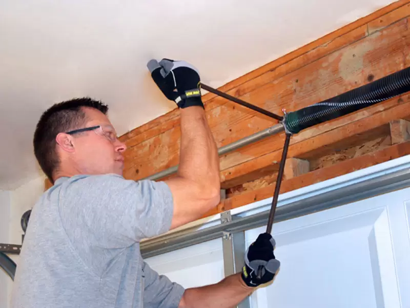 Garage Door Installation