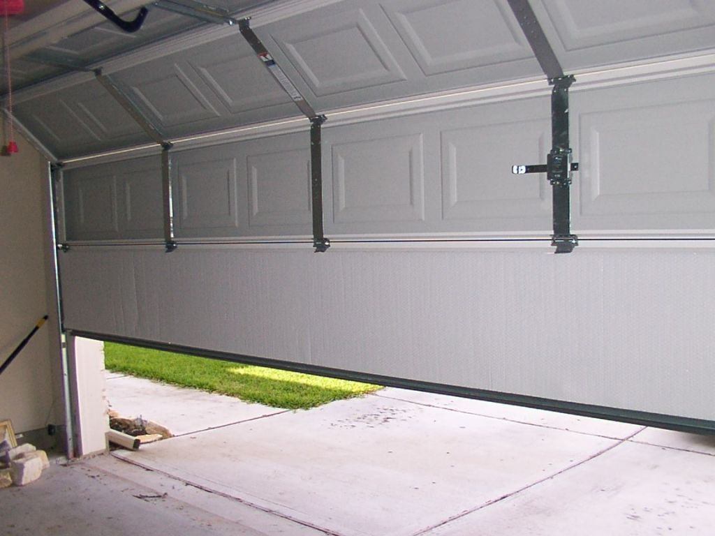 Garage Door Maintenance