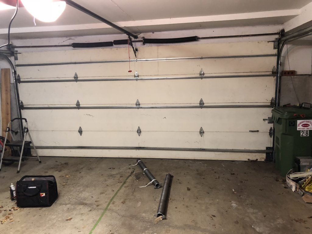 Garage Door Spring Repair