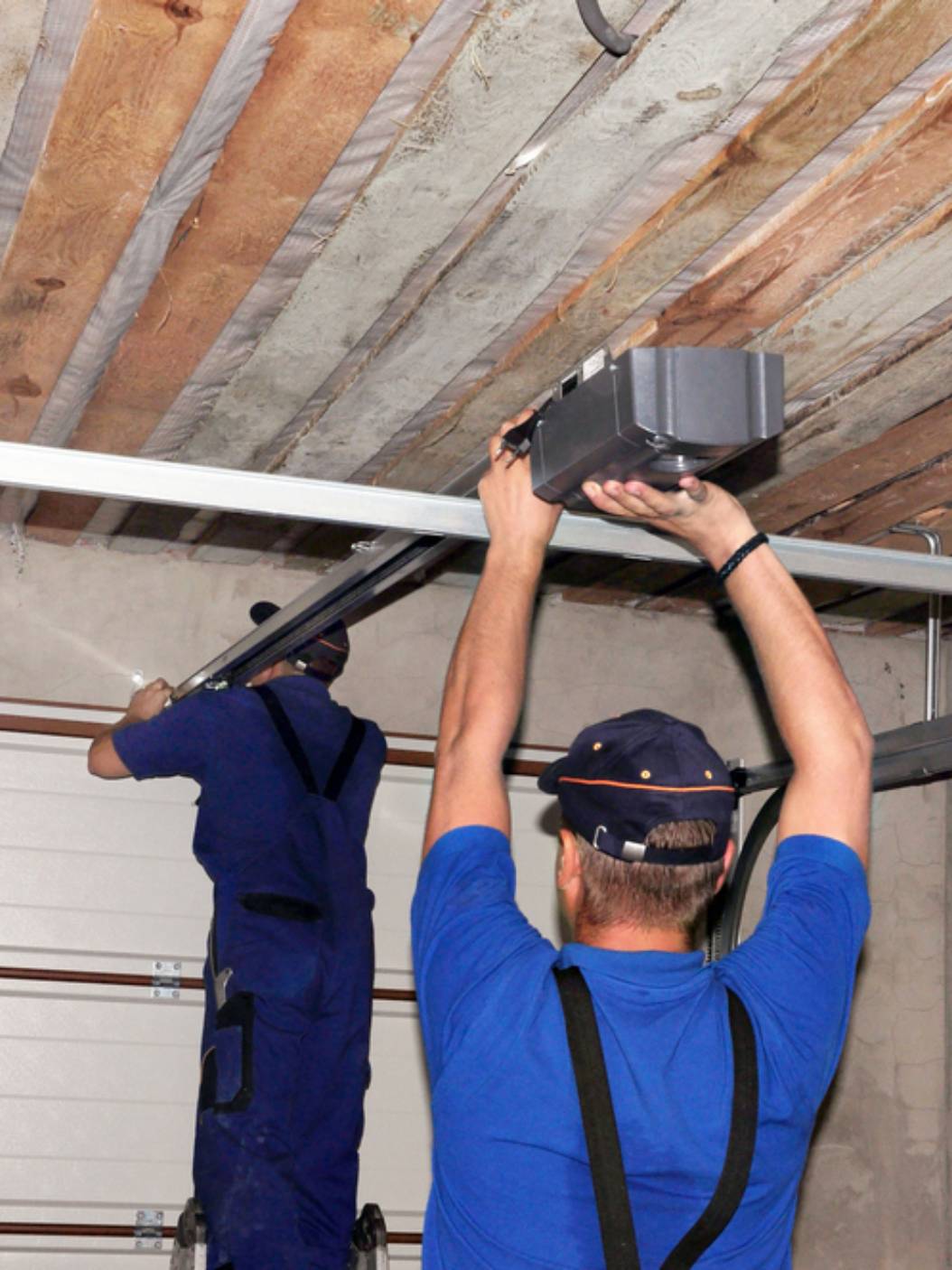 Garage Door Spring Repair