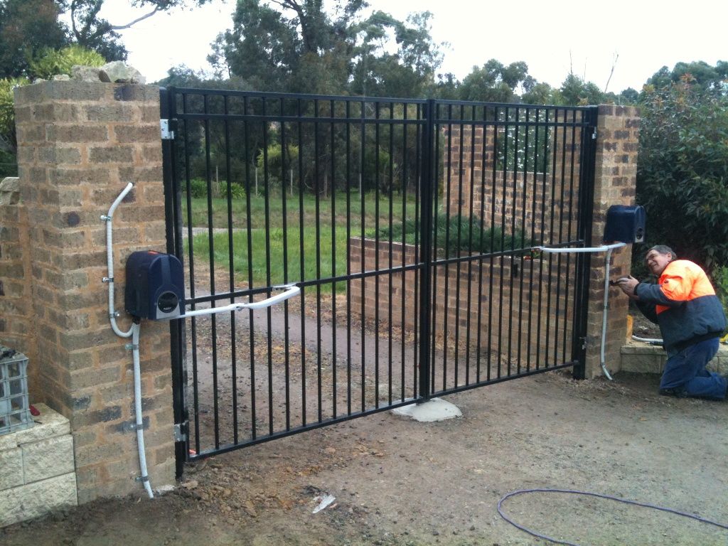 Gate Opener Repair & Installation