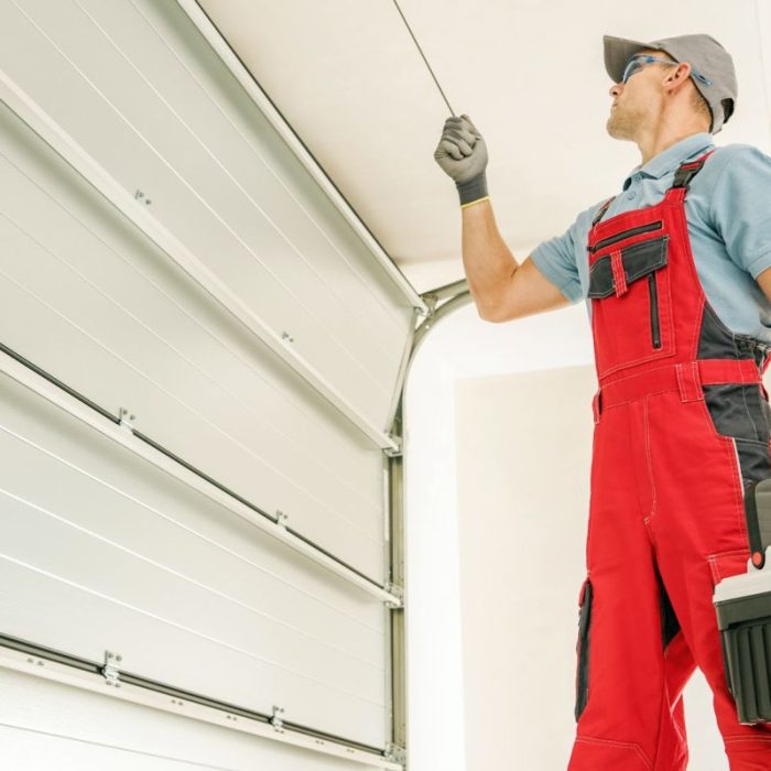 Garage Door Installation