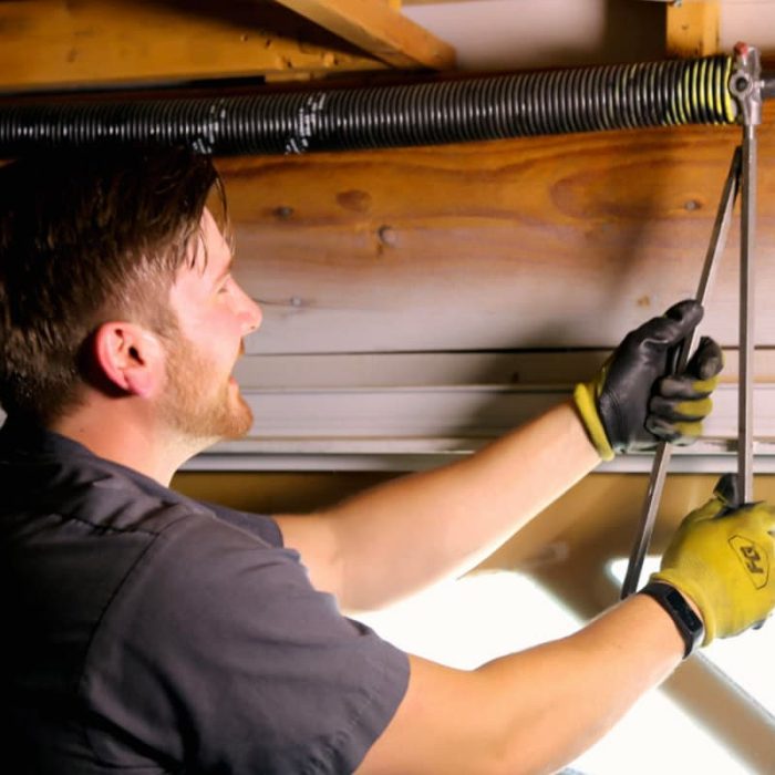 Garage Door Spring